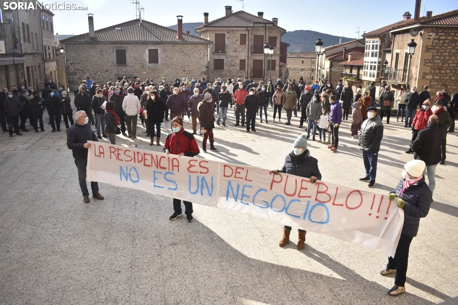 Foto 12 - Decenas de durolenses claman por su residencia