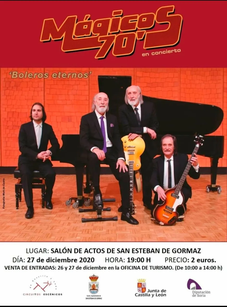 Foto 2 - Boleros en San Esteban para el domingo