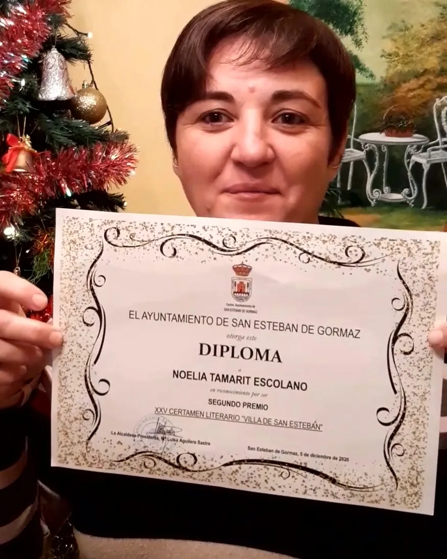 Foto 2 - Ganadores Certamen Literario "Villa de San Esteban"