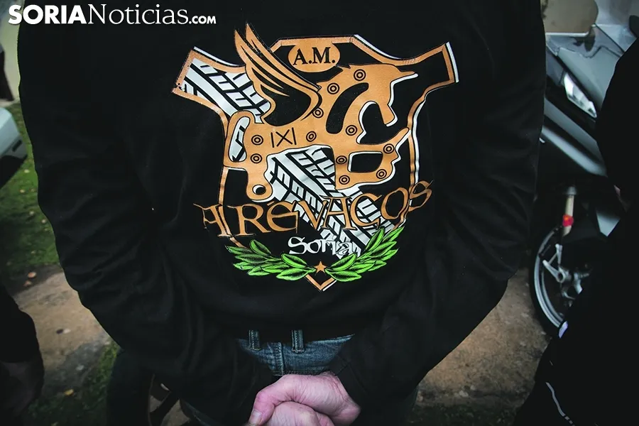 Foto 7 - Motoclub Ar&eacute;vacos: locos por las motos