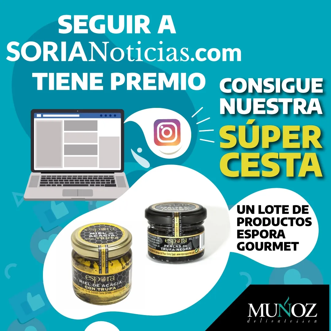 Foto 11 - &Uacute;ltimas horas para ganar la cesta de productos sorianos gourmet