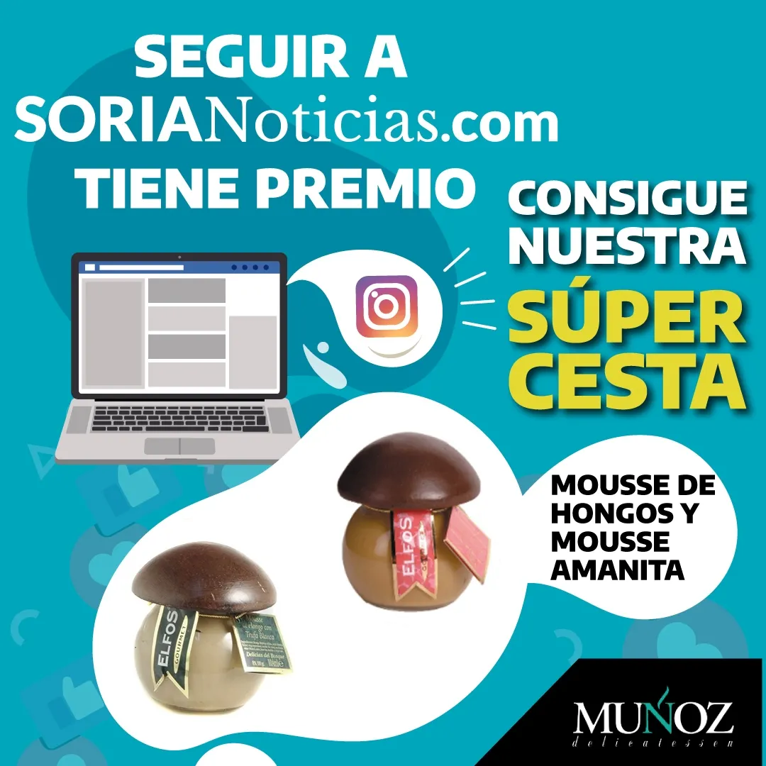Foto 2 - &Uacute;ltimas horas para ganar la cesta de productos sorianos gourmet