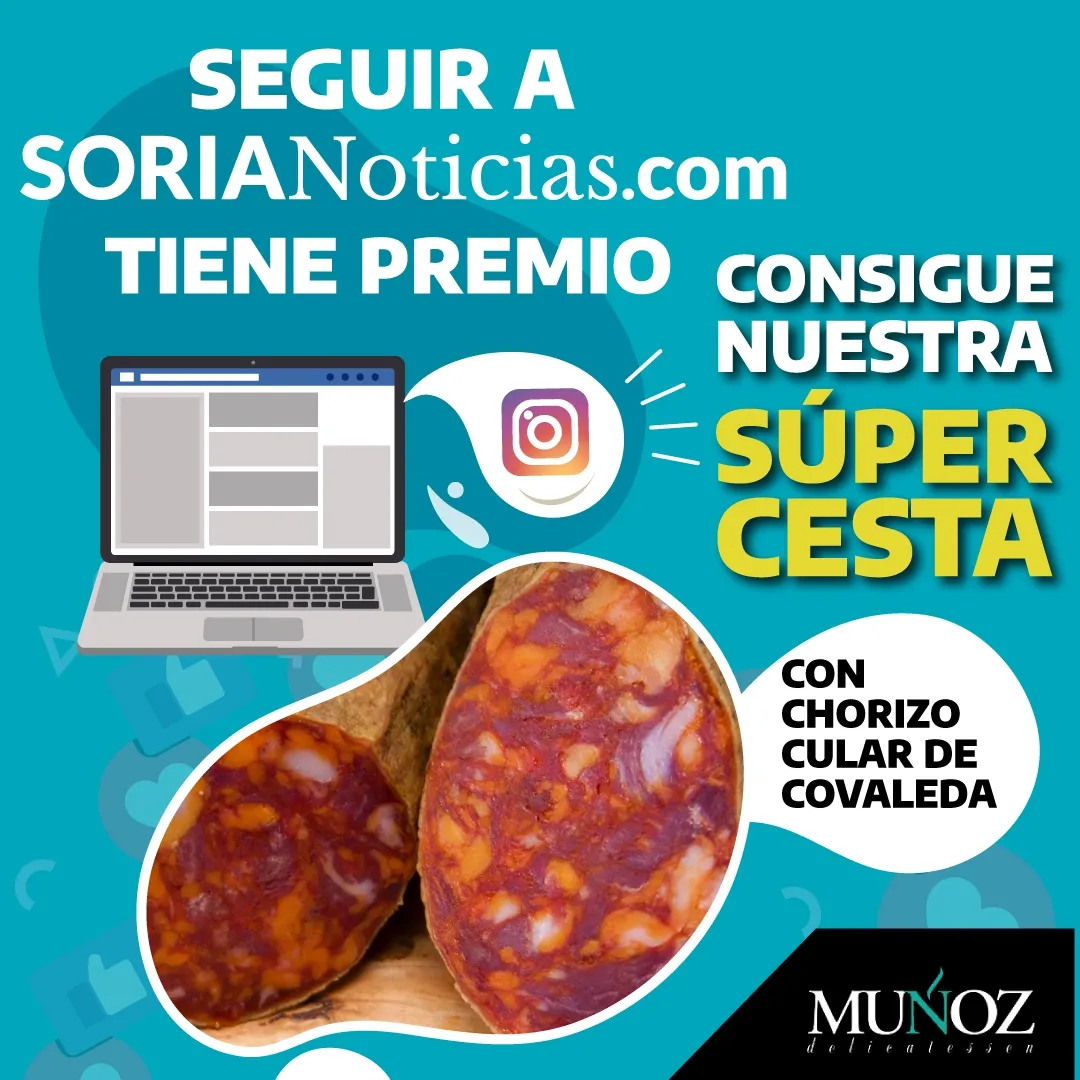 Foto 10 - &Uacute;ltimas horas para ganar la cesta de productos sorianos gourmet