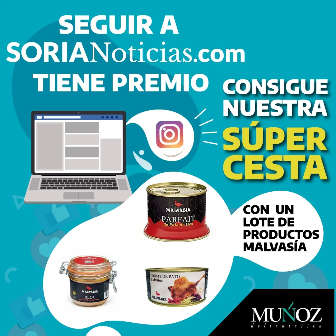 Foto 9 - &Uacute;ltimas horas para ganar la cesta de productos sorianos gourmet