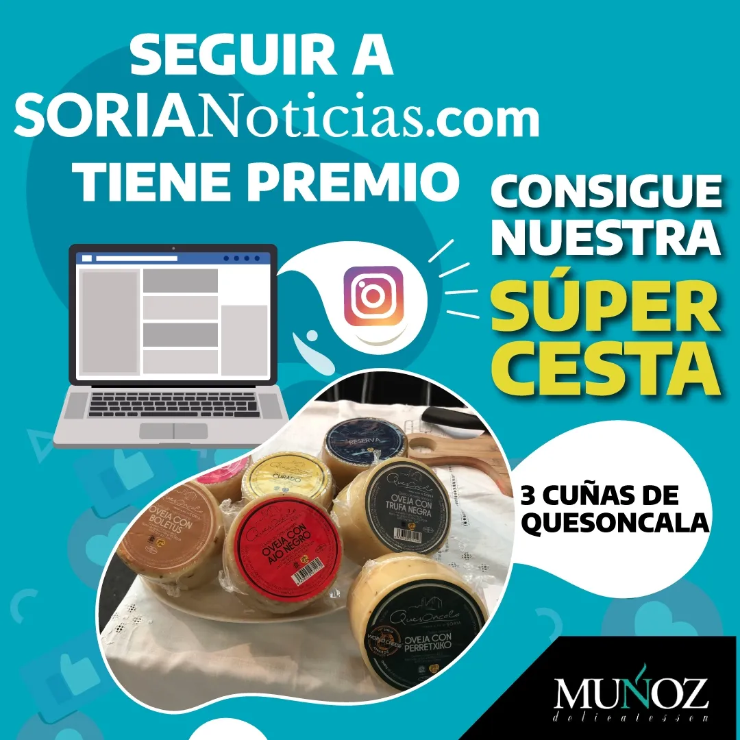 Foto 7 - &Uacute;ltimas horas para ganar la cesta de productos sorianos gourmet