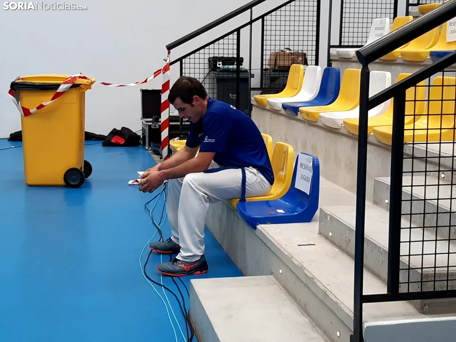 Pelota en La Juventud.