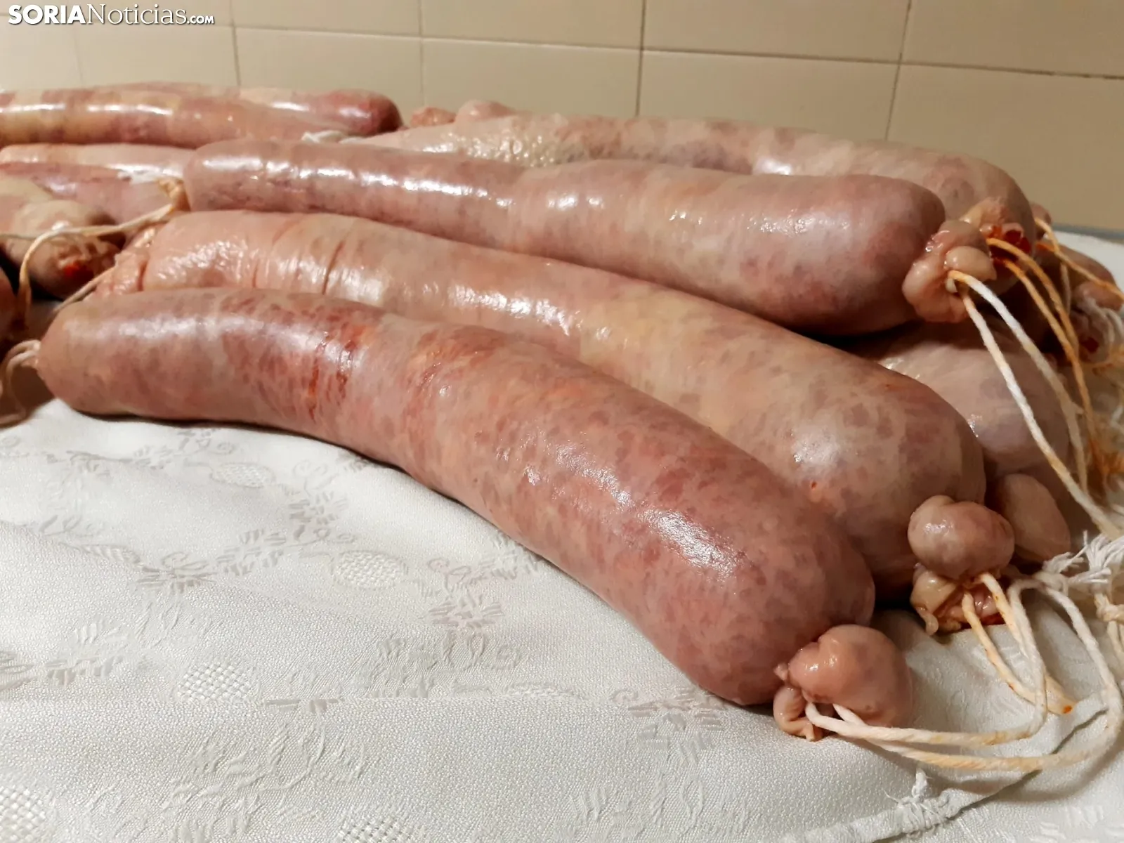 Foto 2 - La tradici&oacute;n se mantiene: por el sabor del chorizo los conocer&eacute;is