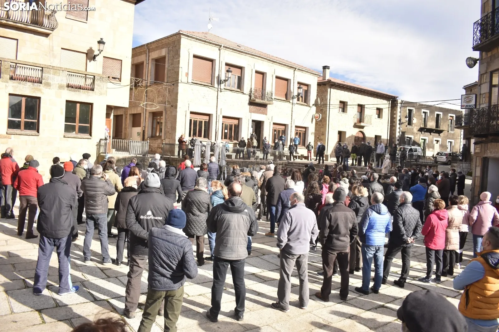 Foto 3 - Decenas de durolenses claman por su residencia