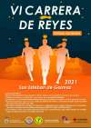 Foto 2 - Todo preparado para la carrera 'virtual' de Reyes en San Esteban