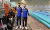 Foto 1 - Los sorianos De Miguel y Salcedo, en la élite de la natación regional