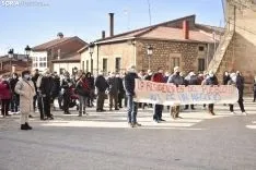 Foto 11 - Decenas de durolenses claman por su residencia