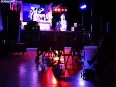 Foto 3 - El juego tradicional, a escena en Golmayo