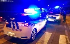 Foto 4 - Una mujer, atropellada en Eduardo Saavedra