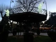 Foto 3 - La Alameda de Cervantes se ti&ntilde;e de tradici&oacute;n navide&ntilde;a