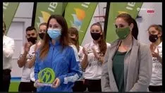 Foto 3 - Fruct&iacute;fero fin de semana para el b&aacute;dminton soriano