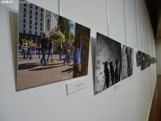 Una imagen de la apertura de la muestra. /SN
