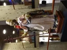 Una imagen de la exposición que alberga La Audiencia. /SN