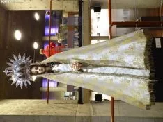 Una imagen de la exposición que alberga La Audiencia. /SN