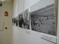 Una imagen de la apertura de la muestra. /SN