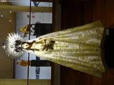 Una imagen de la exposición que alberga La Audiencia. /SN