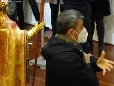 Una imagen de la apertura de la muestra. /SN