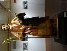 Una imagen de la exposición que alberga La Audiencia. /SN