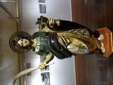 Una imagen de la exposición que alberga La Audiencia. /SN