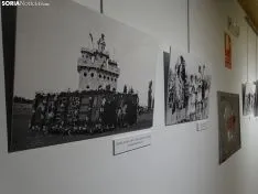 Una imagen de la apertura de la muestra. /SN