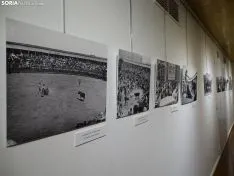 Una imagen de la apertura de la muestra. /SN