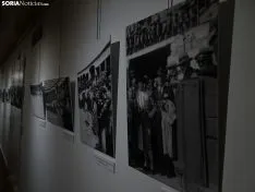 Una imagen de la apertura de la muestra. /SN