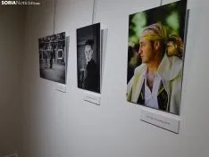 Una imagen de la apertura de la muestra. /SN