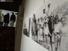 Una imagen de la apertura de la muestra. /SN