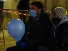 Imagen de una de las representaciones en la tarde de este viernes en la ciudad. /SN