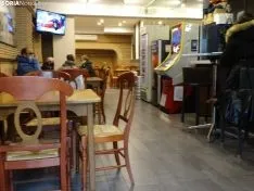Una de las imágenes de este viernes en la capital. /SN
