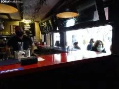 Una de las imágenes de este viernes en la capital. /SN