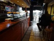 Una de las imágenes de este viernes en la capital. /SN