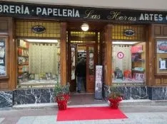 Foto 3 - Los comercios sorianos recuperan el acebo en la decoraci&oacute;n navide&ntilde;a 