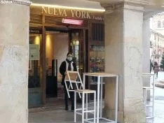 Terrazas bares Soria. 