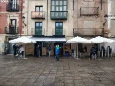 Terrazas bares Soria. 