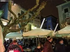 Foto 4 - Cervezas bajo los copos de nieve en el Tubo