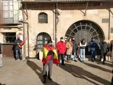 Acto de Vox en Soria. SN