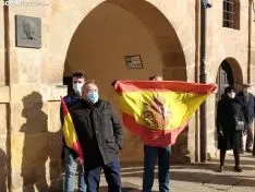 Acto de Vox en Soria. SN