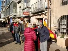 Acto de Vox en Soria. SN