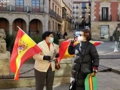 Acto de Vox en Soria. SN