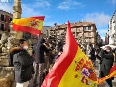 Acto de Vox en Soria. SN