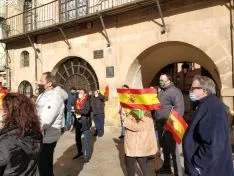 Acto de Vox en Soria. SN