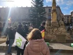 Acto de Vox en Soria. SN