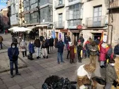 Acto de Vox en Soria. SN