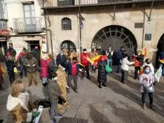 Acto de Vox en Soria. SN