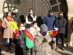 Acto de Vox en Soria. SN